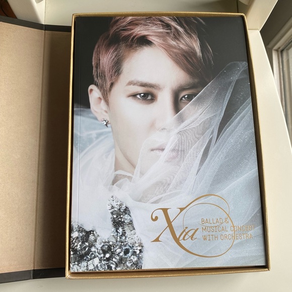 2012 XIA BALLAD&MUSICAL CONCERT WITH ORCHESTRA VOL.1 - Picture 2 of 8